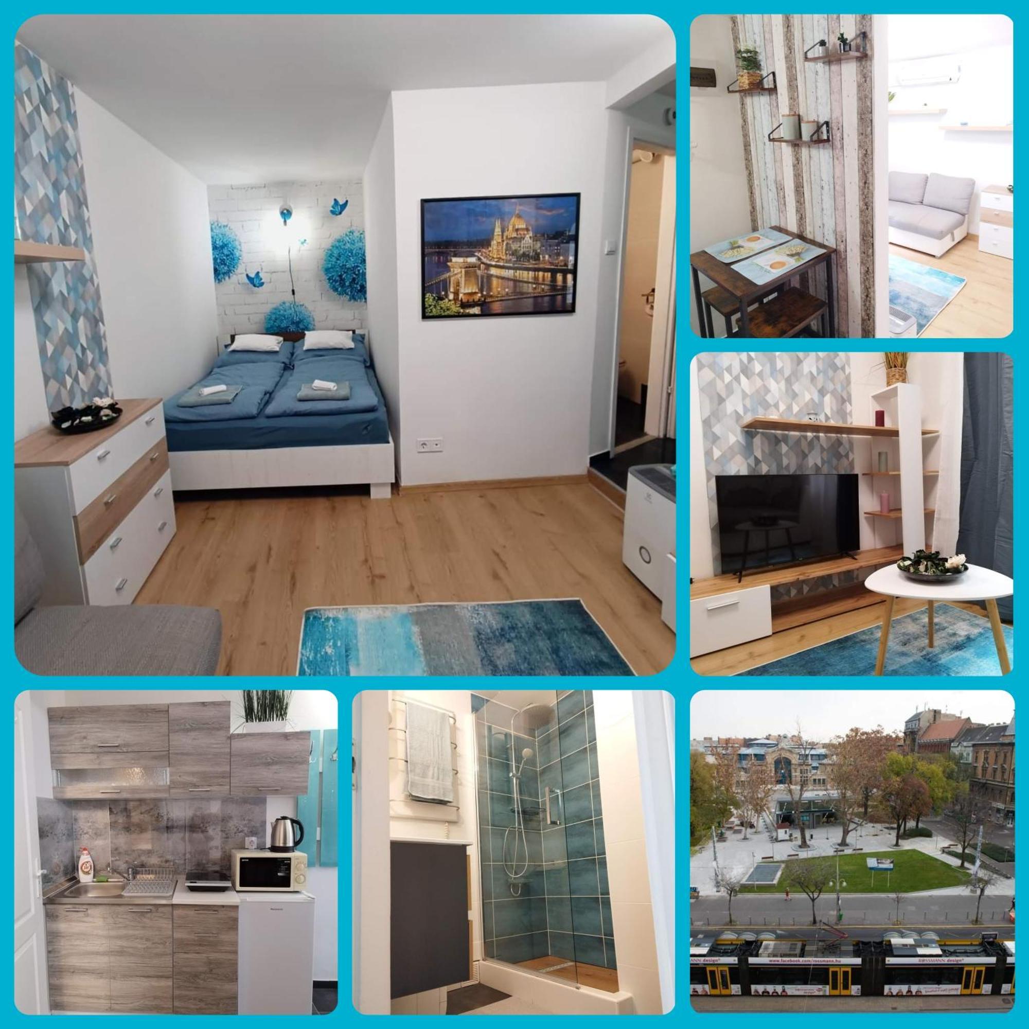 Appartement Skyblue